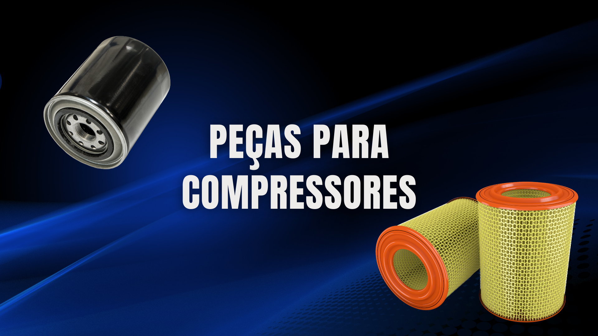 Promoção de Compressores