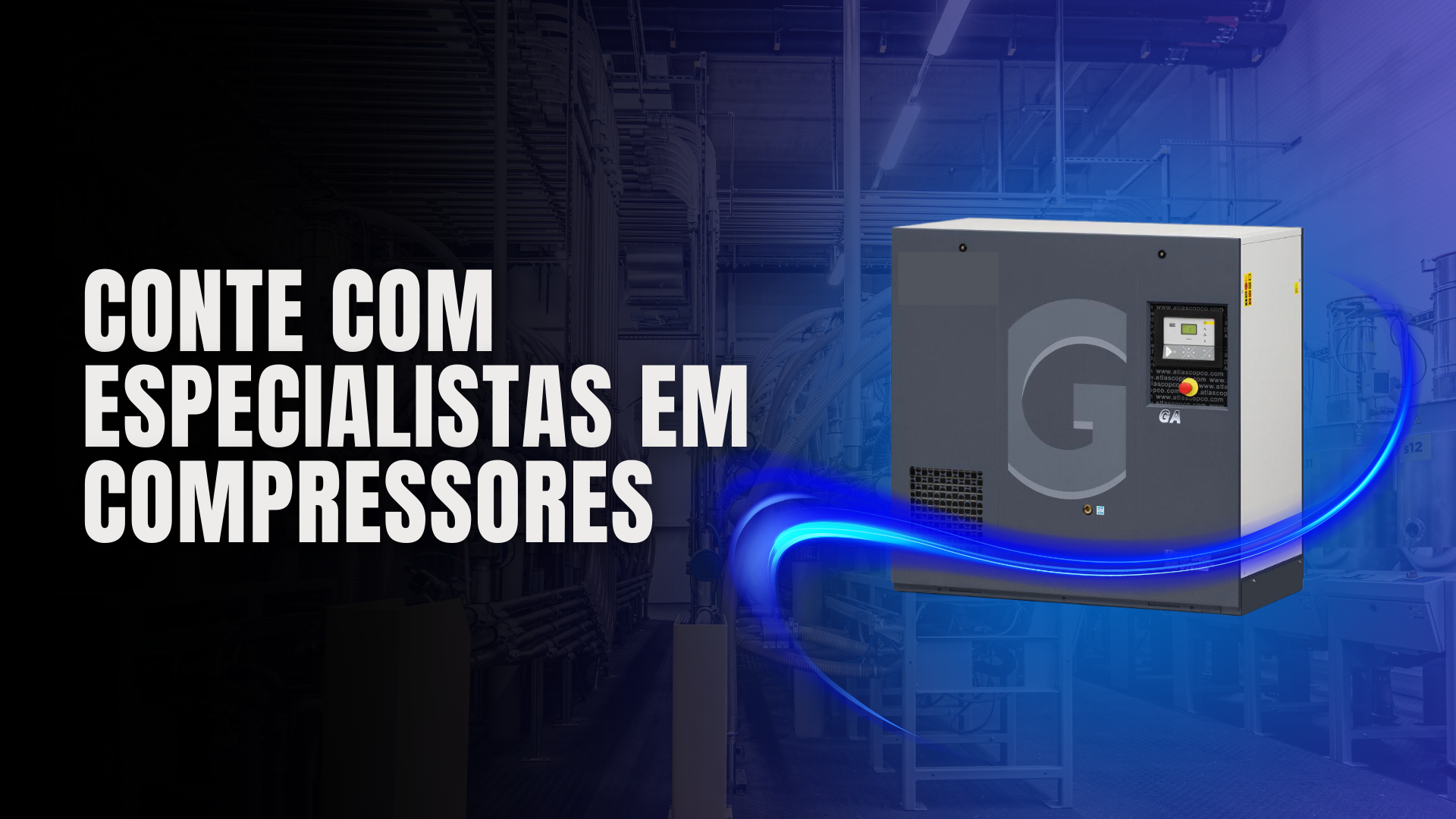 Manutenção Especializada